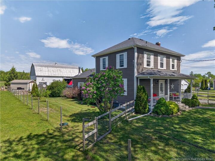 Property Photo:  485 Route 11  NB E1V 7G2 