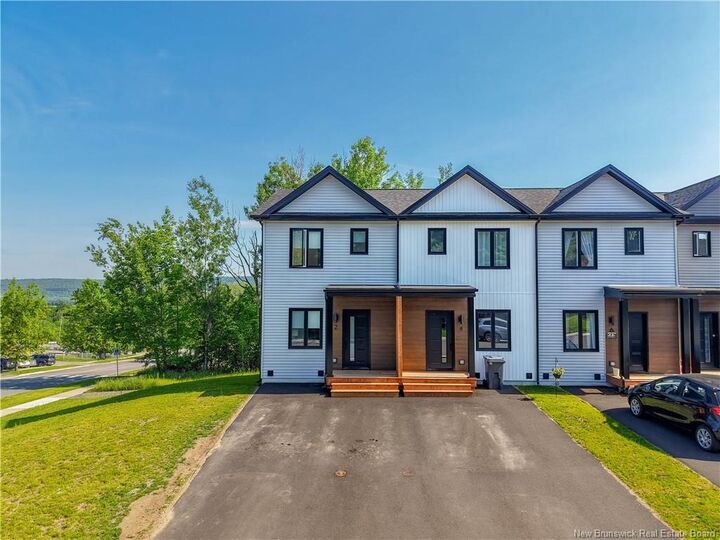 Property Photo:  2 Westwood Drive  NB E3C 1K7 
