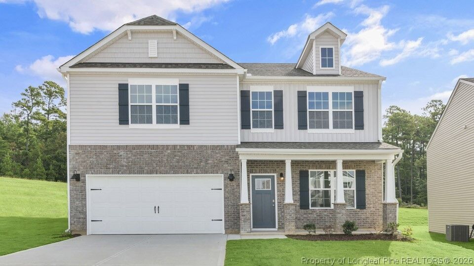 Property Photo:  719 Lazy Elm Lane  NC 28315 
