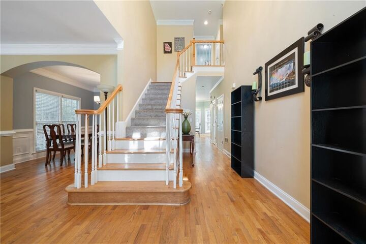 Property Photo: 2499 Emerald Ridge Court NE GA 30345