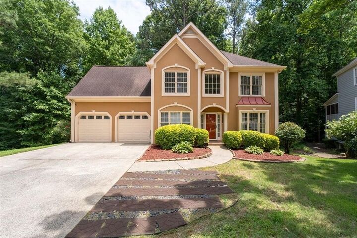 Property Photo: 3089 Kaley Drive NW GA 30152