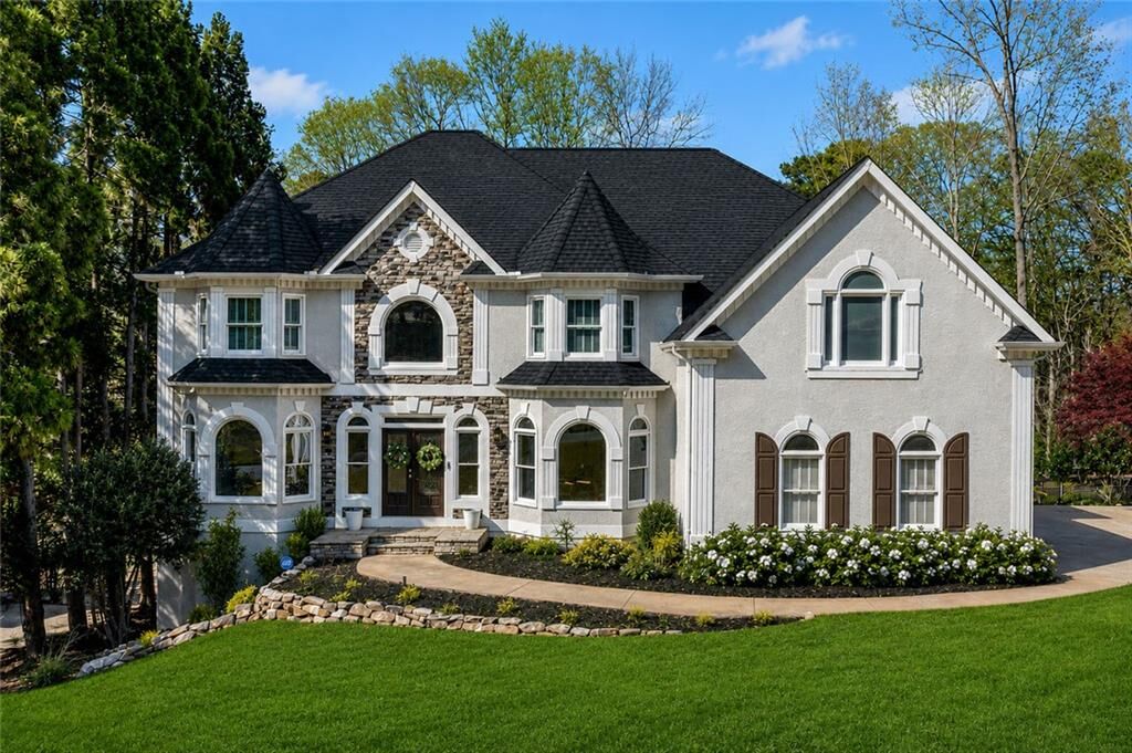 Property Photo:  422 Lovingood Landing Drive  GA 30189 