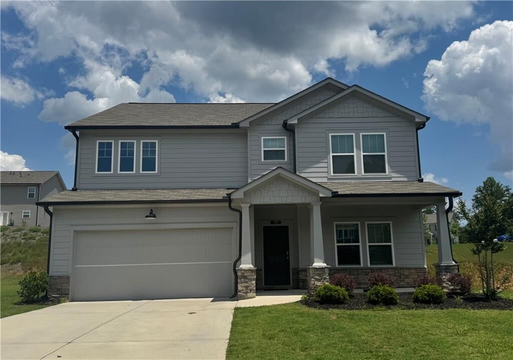 Property Photo:  107 Ledgemont Way  GA 30101 