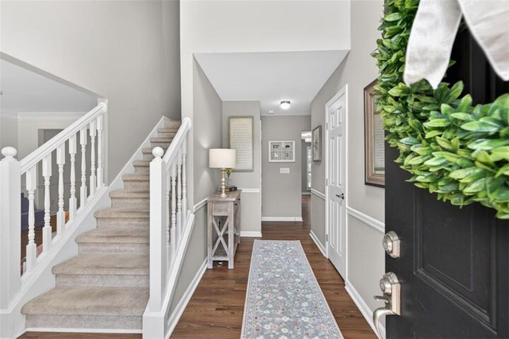 Property Photo: 3021 Planters Mill Drive GA 30019