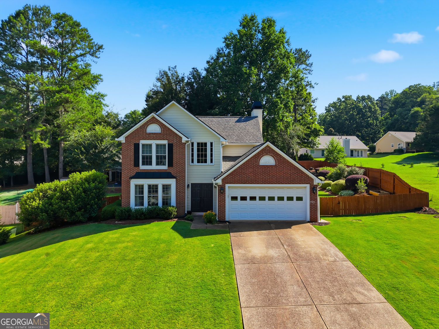 Property Photo:  5020 Southland Drive  GA 30188 
