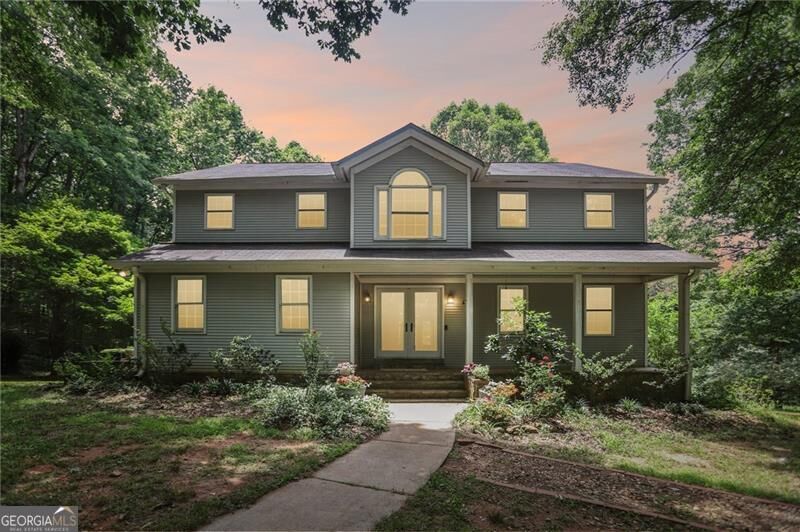 Property Photo:  1319 Crumbley Road  GA 30252 
