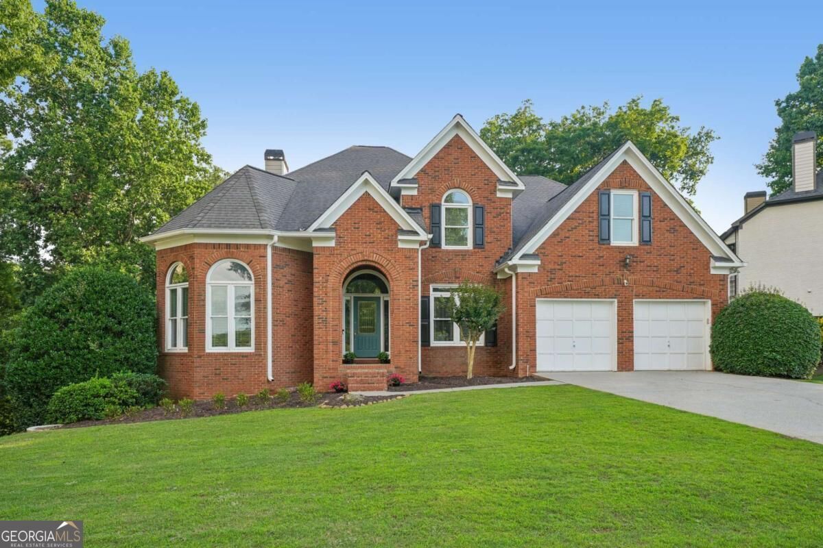 Property Photo: 6010 Masters Club Drive GA 30024