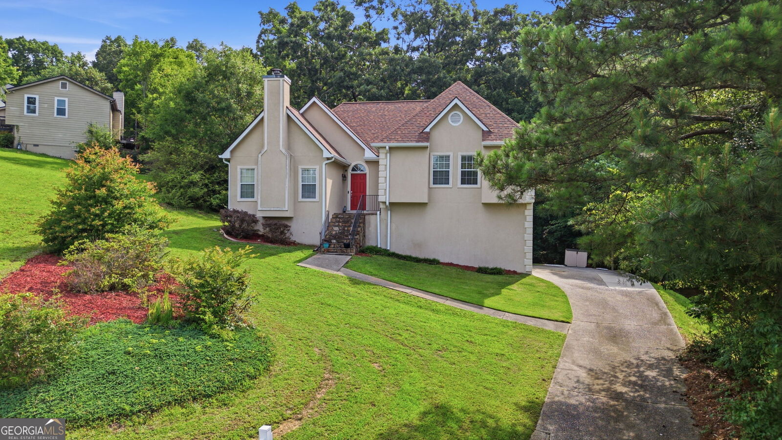 Property Photo: 5697 Glandor Drive SE GA 30126
