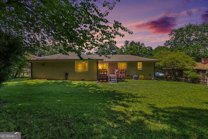 Property Photo:  2679 Buena Vista Avenue  GA 30340 