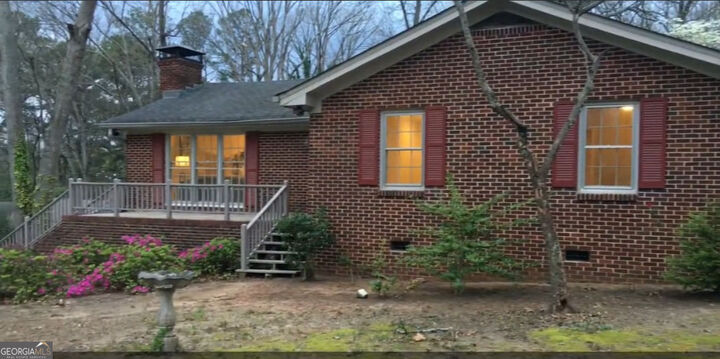Property Photo:  493 Balfour Drive  GA 30032 
