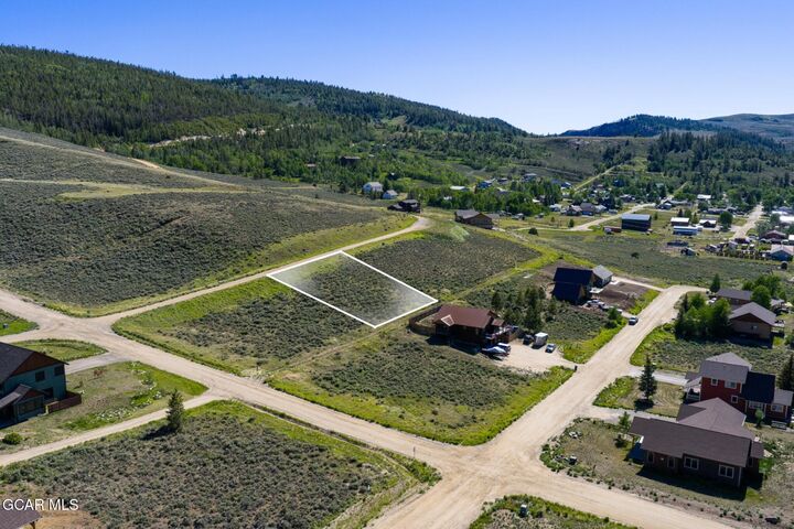 Property Photo:  Lot 38-41 East Ridgeway Avenue  CO 80451 