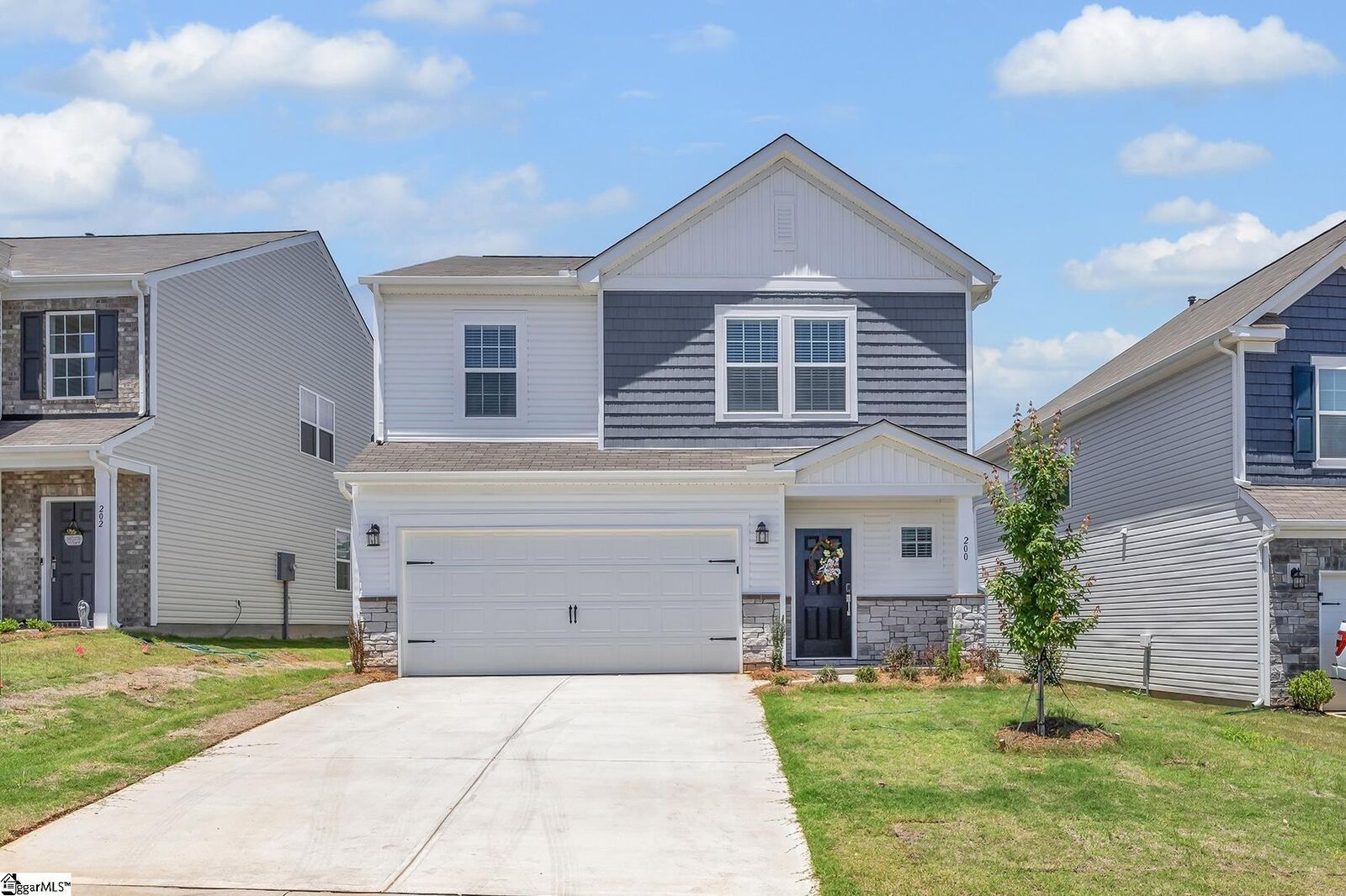 Property Photo:  200 Bean Springs Court  SC 29687 