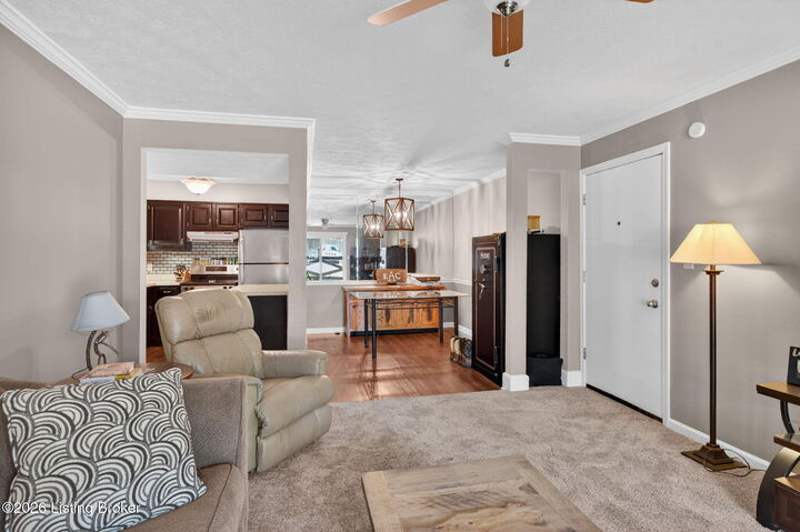 Property Photo: 8007 Montero Dr # F6 KY 40059