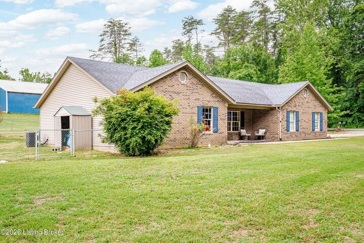 Property Photo: 1120 Country Lake Rd IN 47177