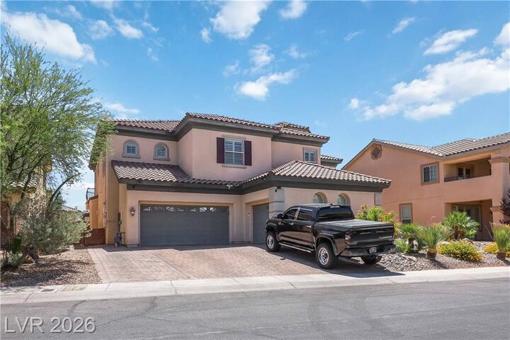 Property Photo:  9564 Trattoria Street  NV 89178 