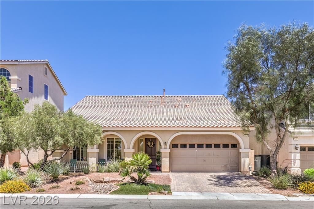 Property Photo:  5638 Yarra Valley Avenue  NV 89139 