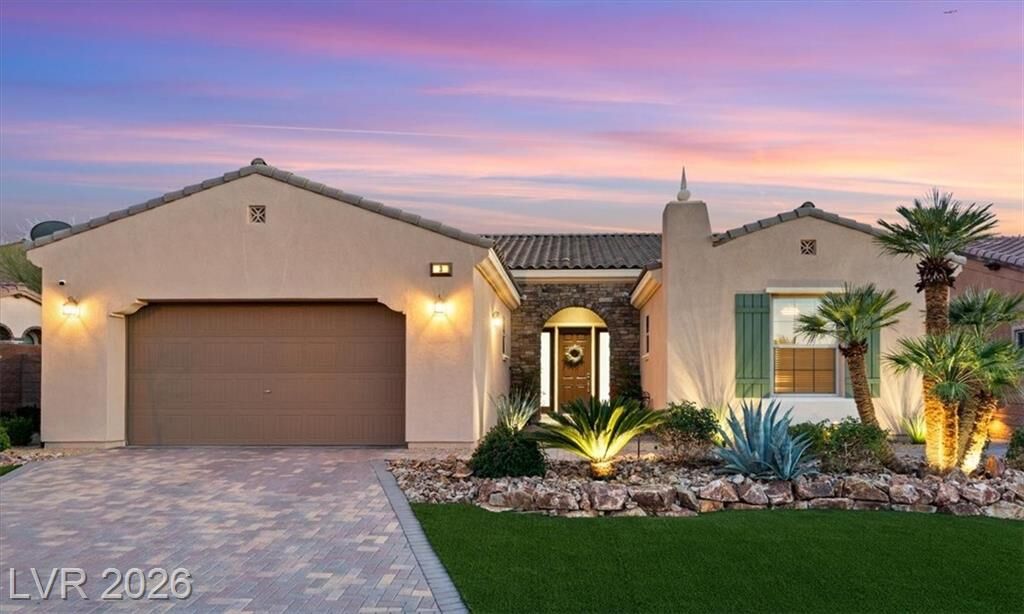 Property Photo: 3 Viola Carino Court NV 89011