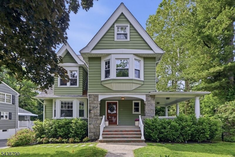 Property Photo: 610 Springfield Ave NJ 07901