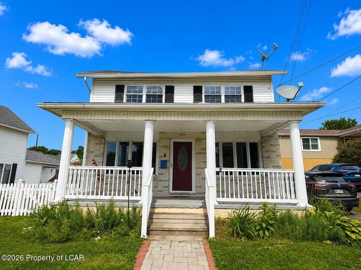 Property Photo: 200 Rock Street PA 18640