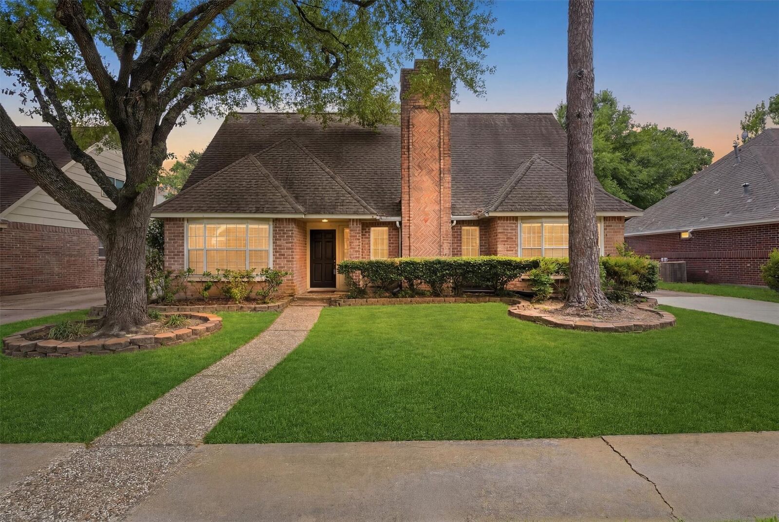 Property Photo: 12527 Piping Rock Drive TX 77077