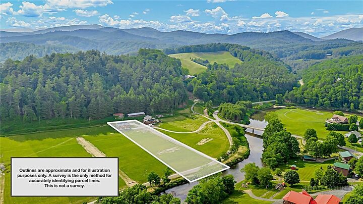 Property Photo:  180 South Fork Farm Lane  NC 28694 