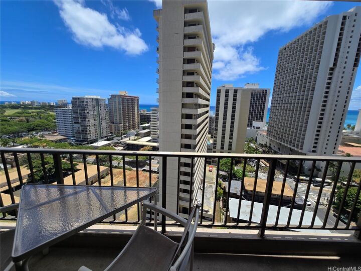 Property Photo: 229 Paoakalani Avenue 1812 (Nuc) HI 96815