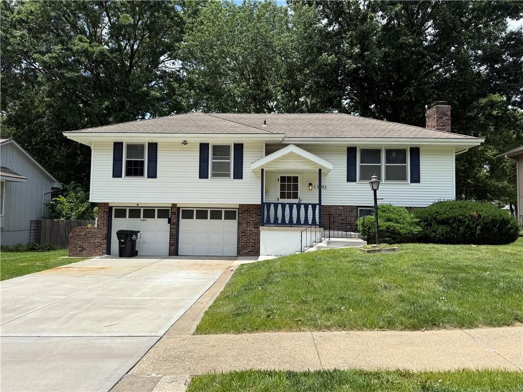 Property Photo: 13202 Lowell Avenue MO 64030