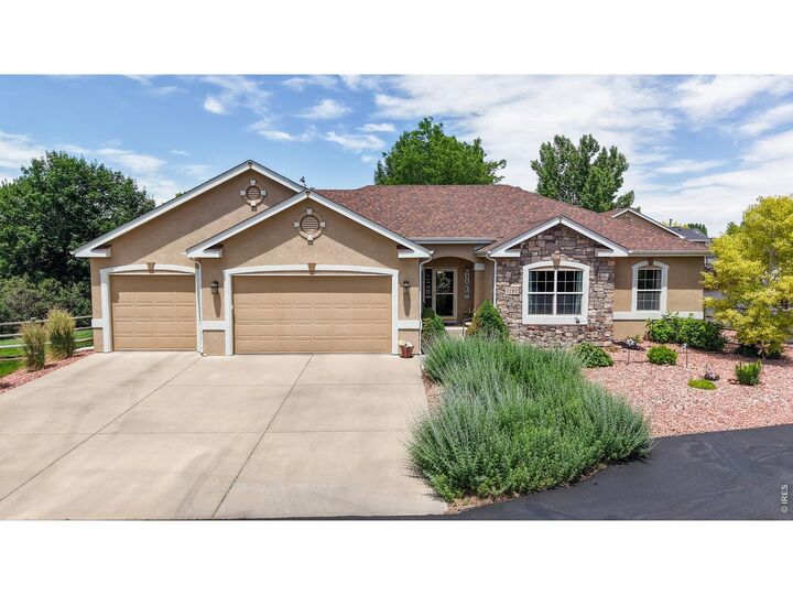 Property Photo: 1107 San Miguel Dr CO 80550