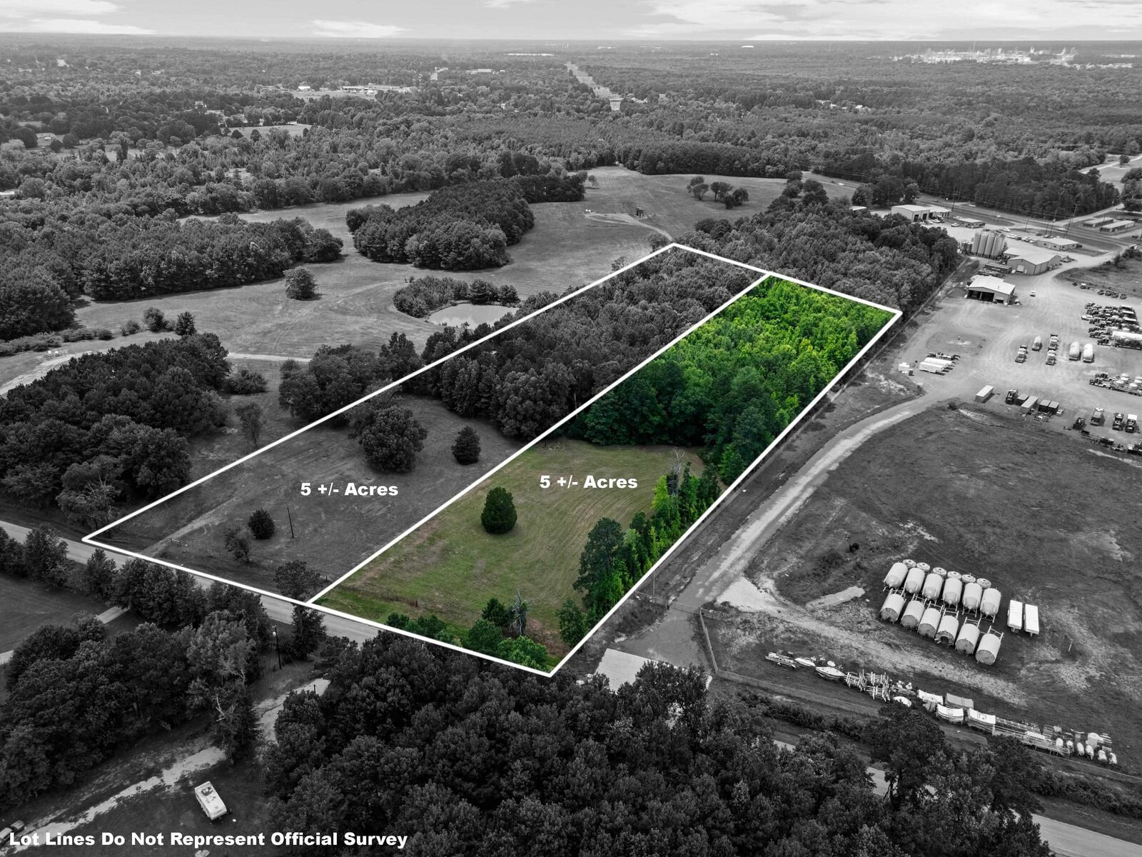 Property Photo: Tbd Old Easton Rd. TX 75603