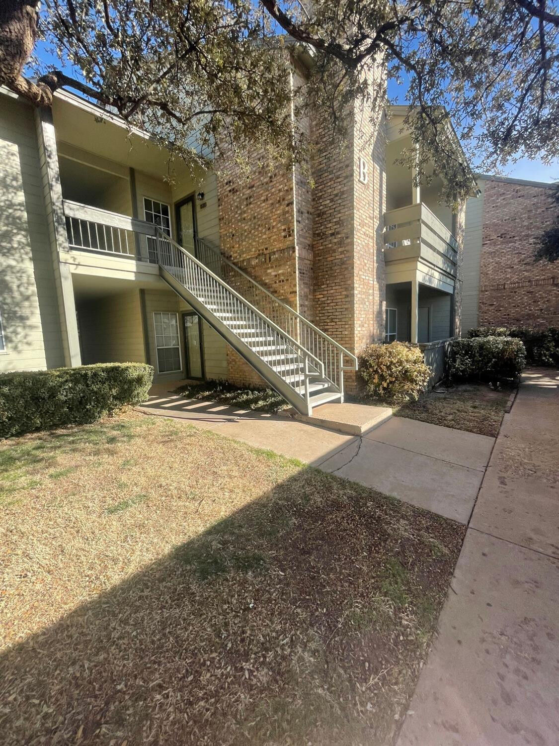 Property Photo: 5102 80th Street Apt 106 TX 79424