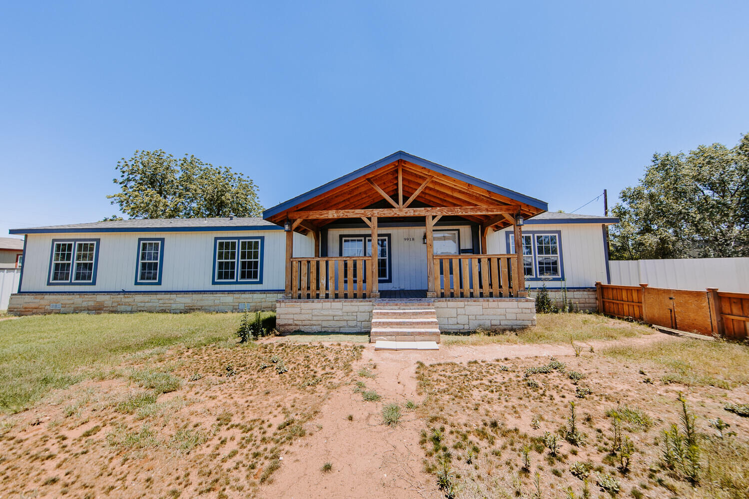 Property Photo:  9918 N Chester Avenue  TX 79415 