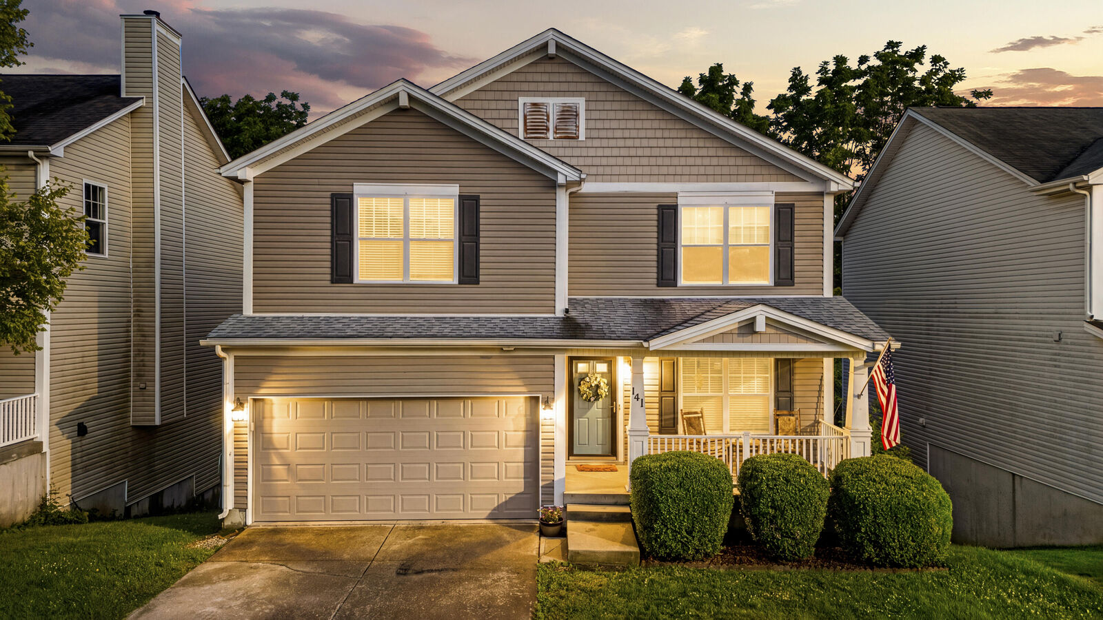 Property Photo:  141 Meadow View Way  KY 40324 