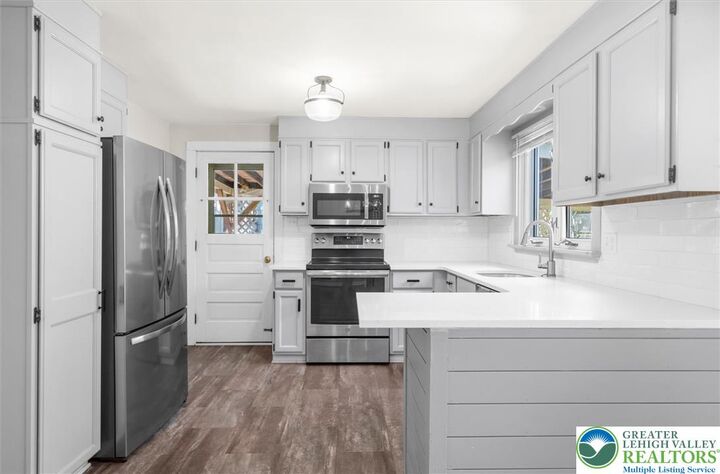 Property Photo:  1036 Fritz Avenue  PA 18360 
