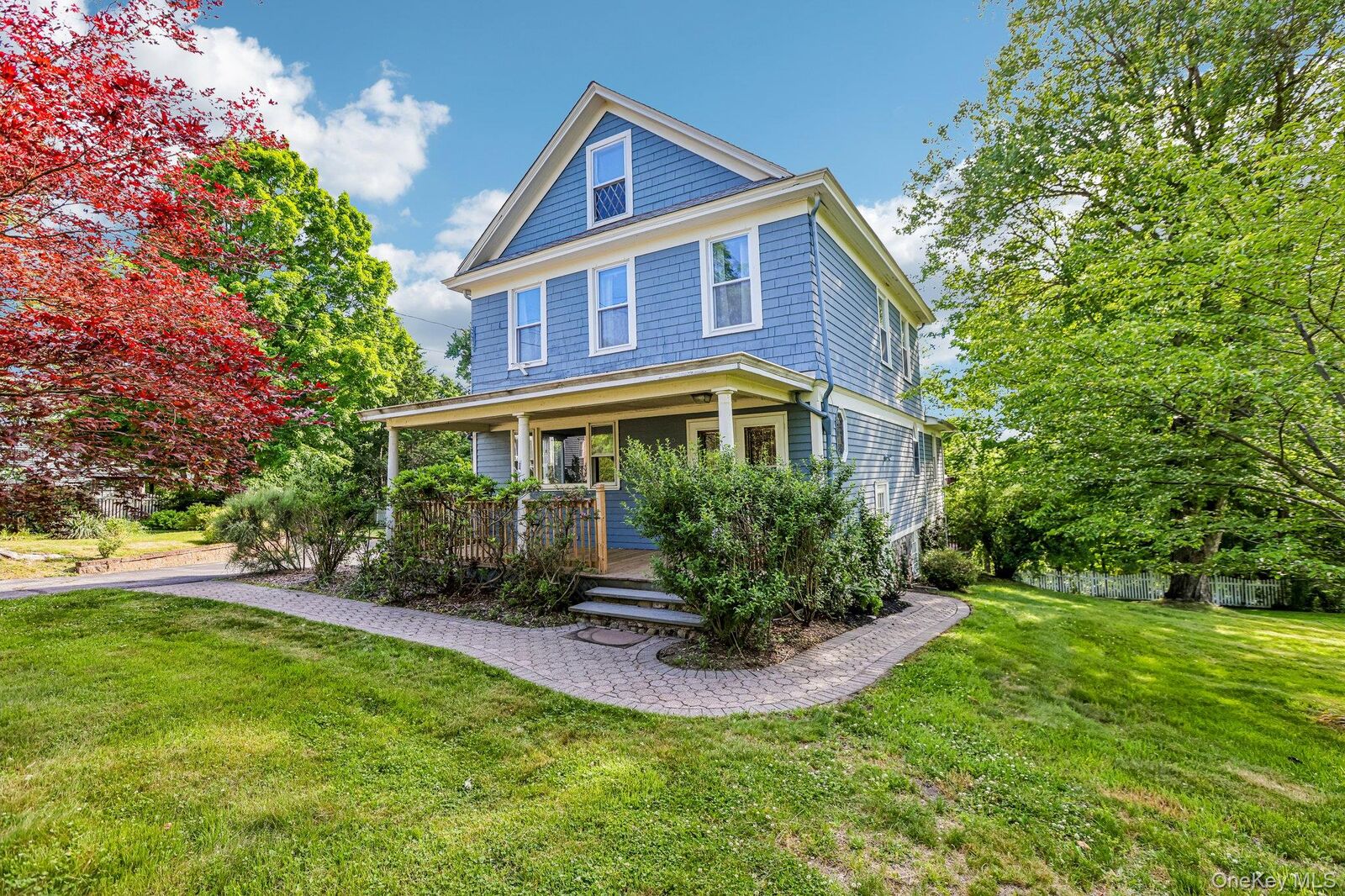 Property Photo: 605 Stage Road NY 10950