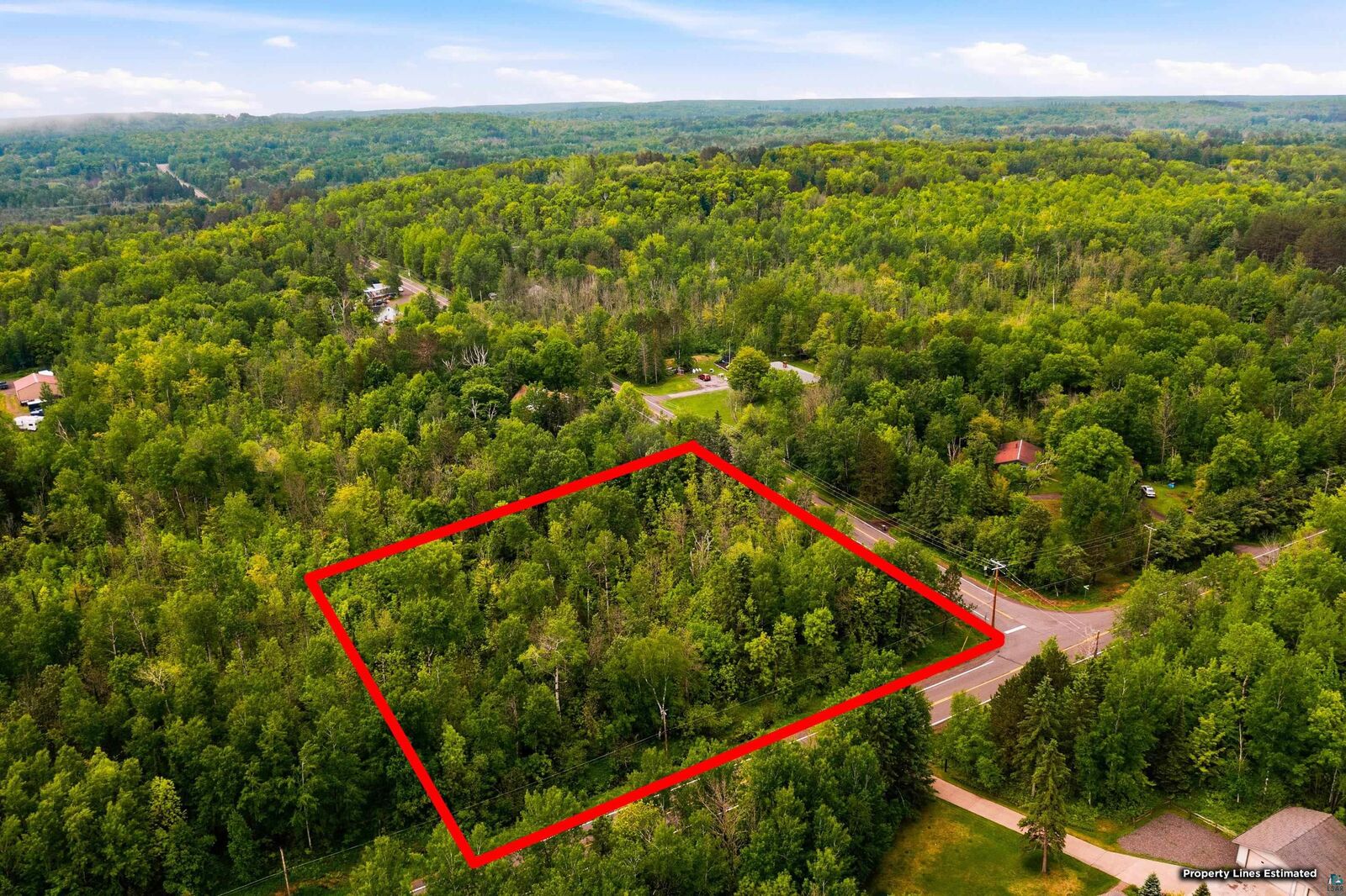 Property Photo: 50xx Woodland Ave MN 55803