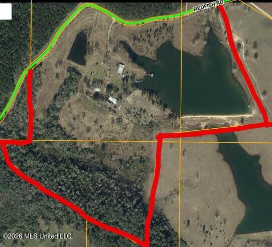 Property Photo:  206 Redfish Road  MS 39470 