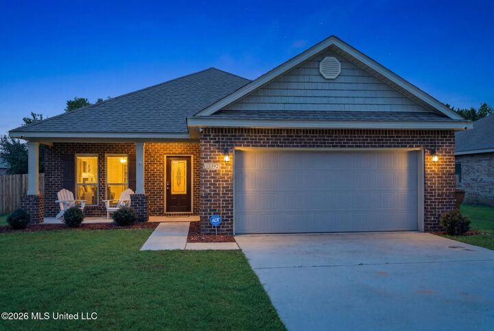Property Photo: 14392 N Swan Road MS 39503