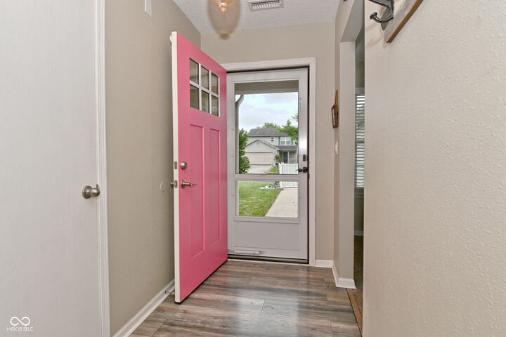 Property Photo: 6604 Bertha Street IN 46241