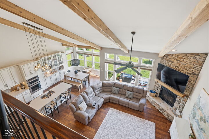 Property Photo:  1380 Burgess Hill Pass  IN 46074 