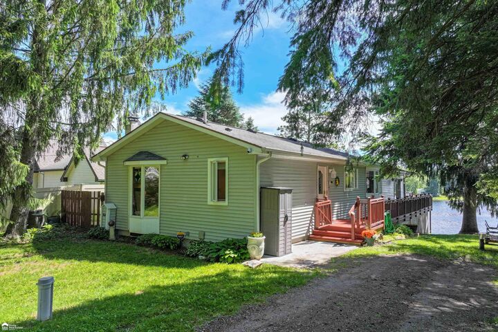 Property Photo: 6300 Bullard Road MI 48430