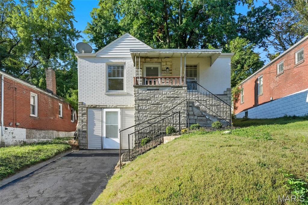 Property Photo:  7138 Garesche Avenue  MO 63136 