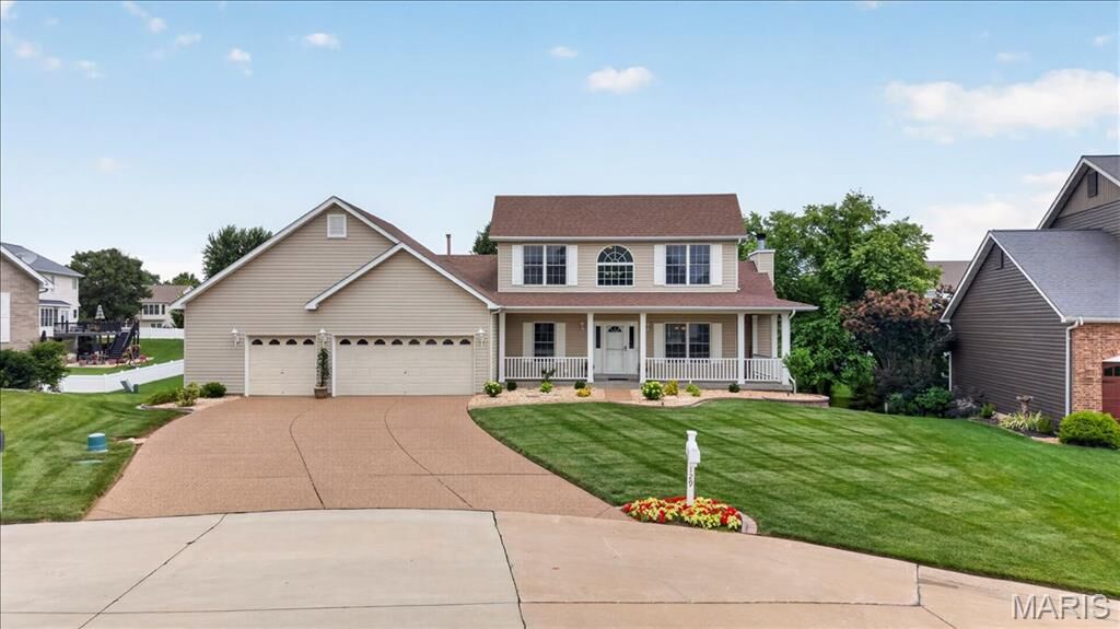 Property Photo:  129 Henrietta Court  MO 63368 