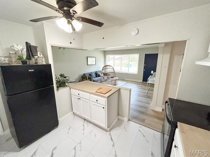 Property Photo:  9839 Lawnview Drive  MO 63136 