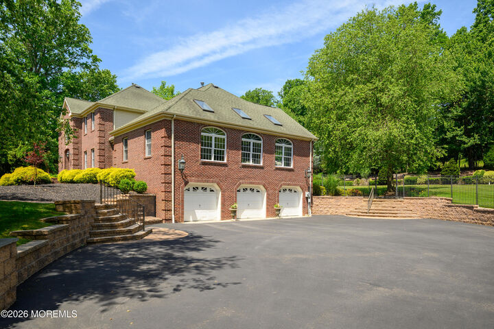 Property Photo: 4 Henry Court NJ 08535