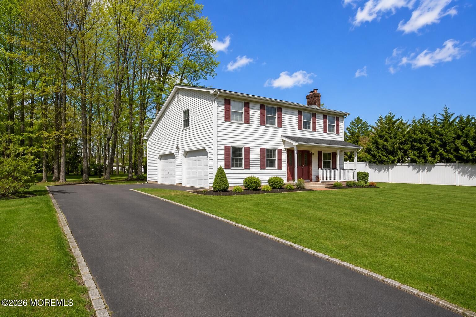Property Photo:  4 Fletcher Drive  NJ 07746 