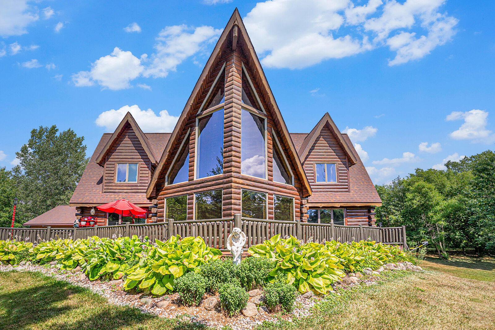 Property Photo: 4667 52nd Street MI 49423