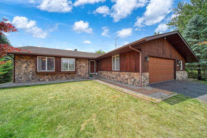 Property Photo: 10799 Austin Road MI 49230