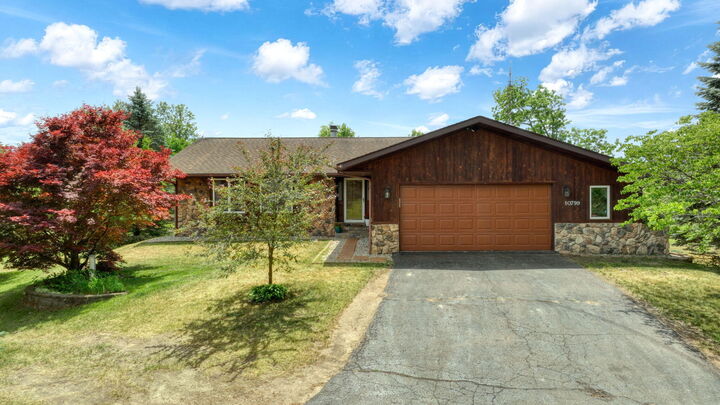 Property Photo:  10799 Austin Road  MI 49230 