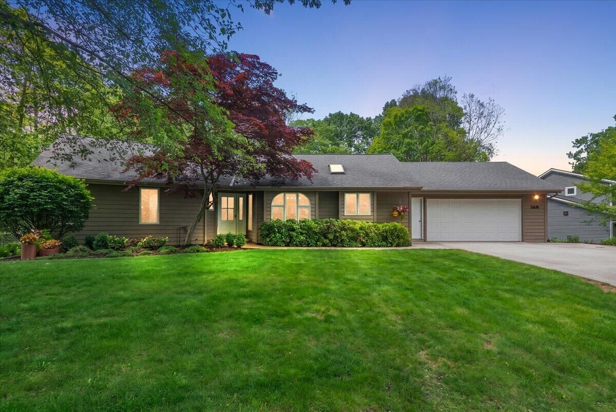 Property Photo: 368 S Lakeshore Drive MI 49424
