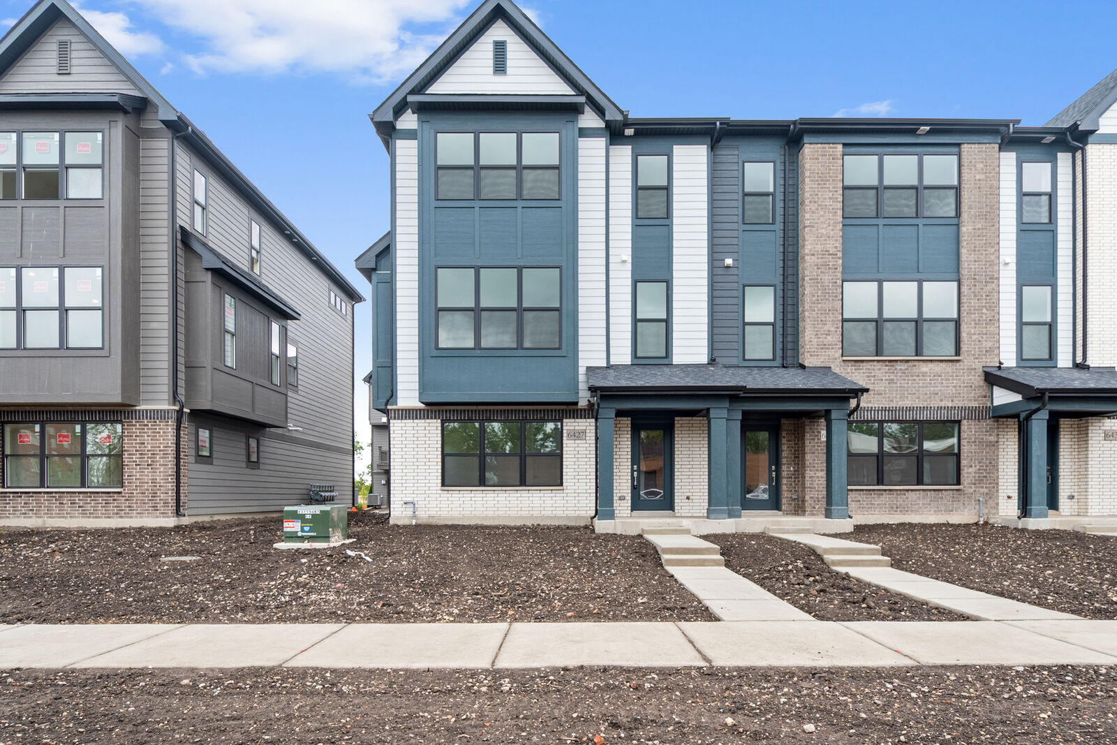 Property Photo: 6425 Main Street IL 60053